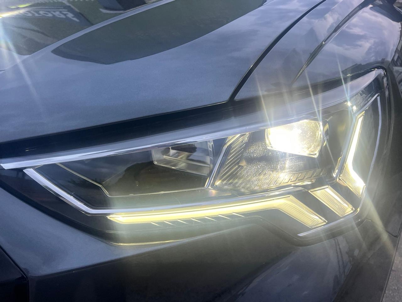 Audi Q3 SPB 40 TDI quattro S tronic line edition