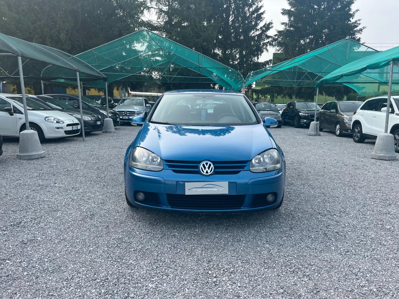 Volkswagen Golf 1.6 16V FSI 5p. Comfortline