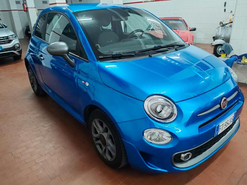 Fiat 500 1.2 S 31/12/18
