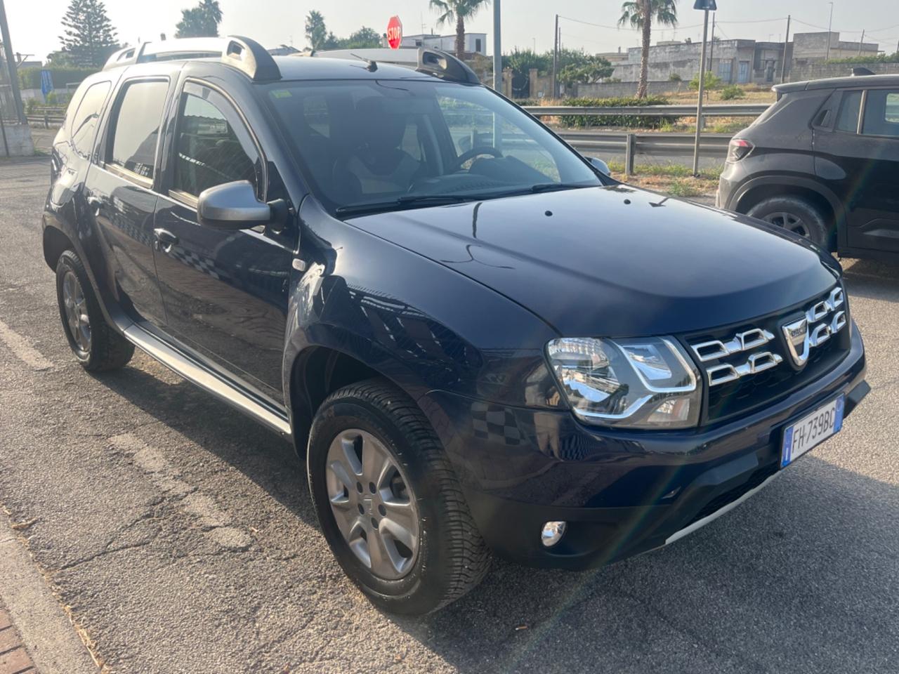 Dacia Duster 1.6 Benzina/GPL Lauréate Unipro 2017
