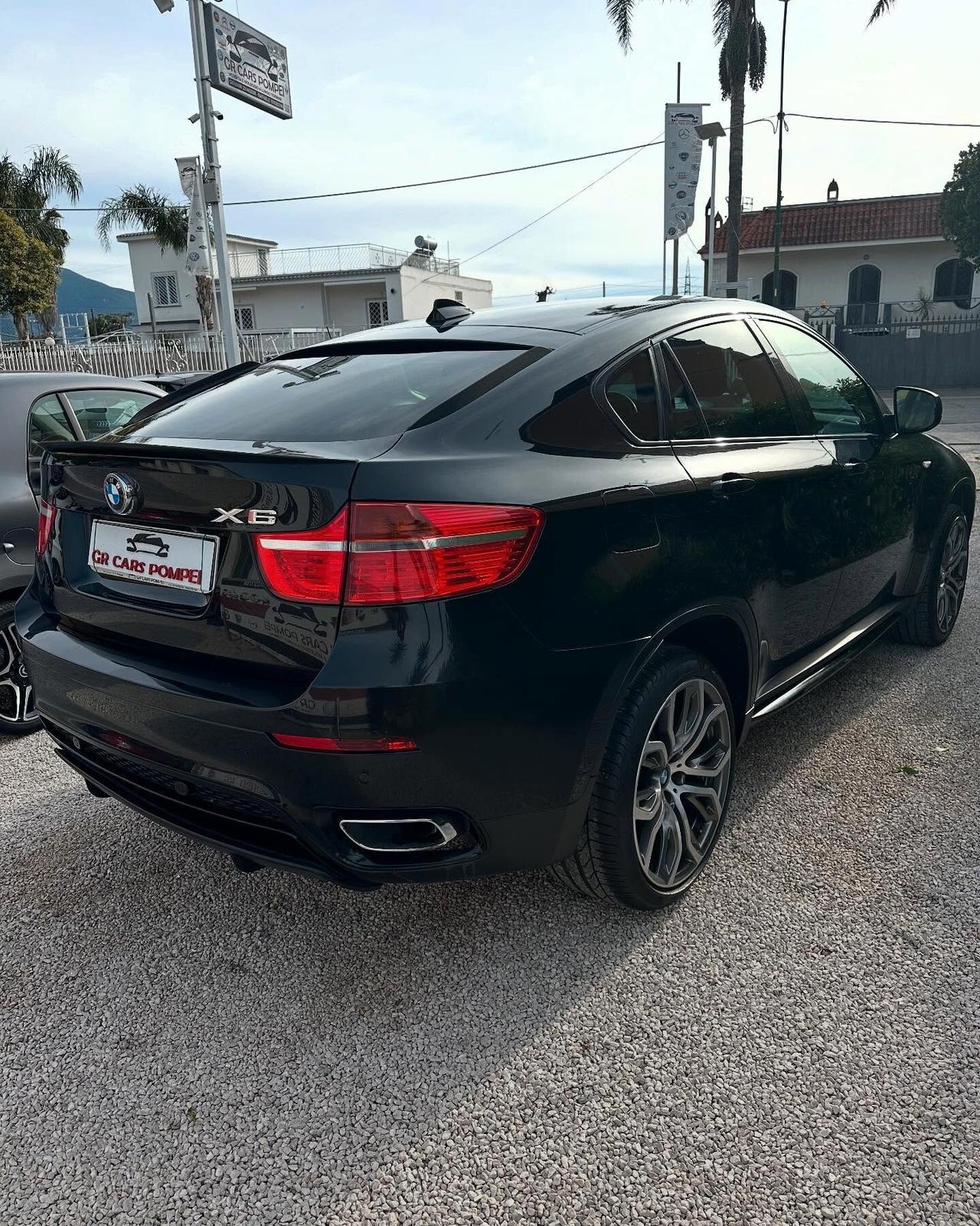 Bmw X6 M X6 xDrive40d Futura