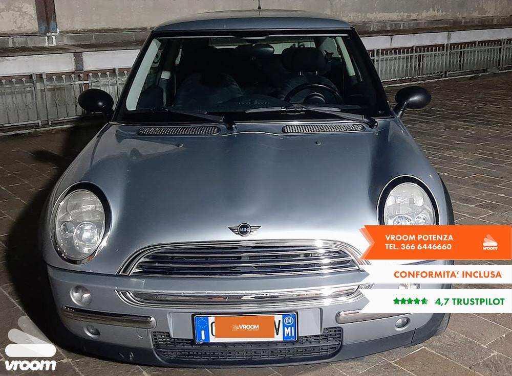 MINI Mini 2ª serie Mini 1.4 tdi One D de luxe