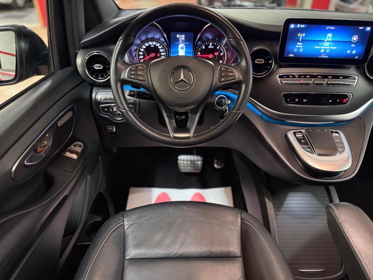 Mercedes-benz V 250 Long d Premium-Amg 4matic