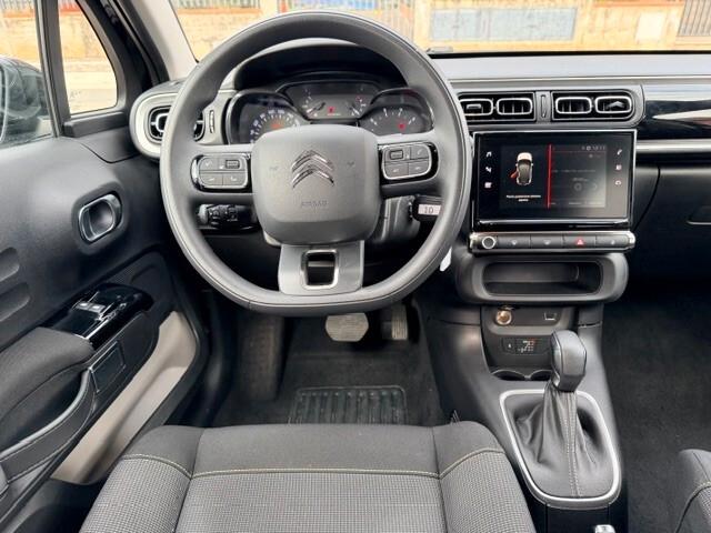 Citroen C3 PureTech 110 S&S EAT6 Max