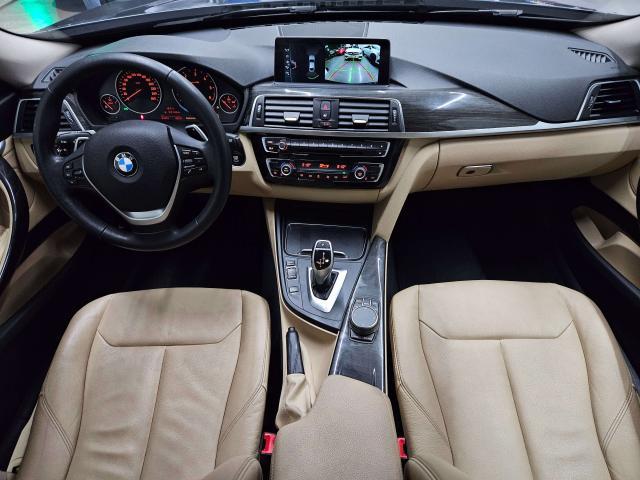 BMW 320 d Gran Turismo Luxury auto