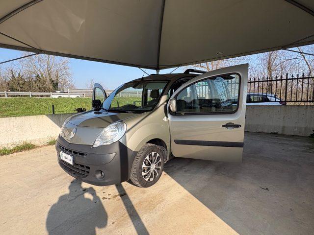 RENAULT Kangoo 1.6 105CV 5 porte Dynamique OK NEOPATENTATI