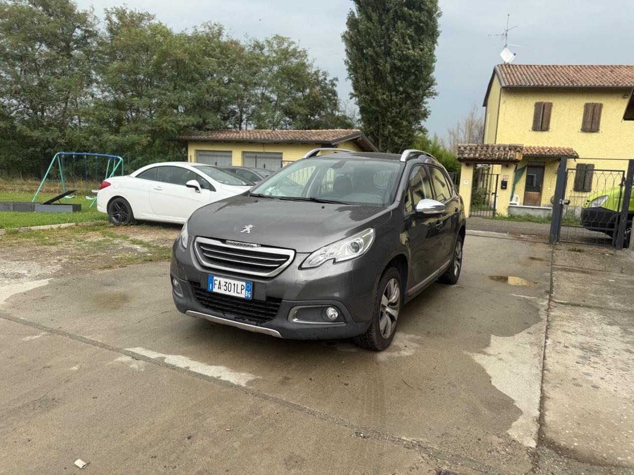 Peugeot 2008 PureTech 82 Allure