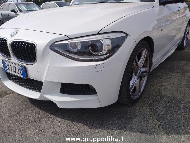 BMW Serie 1 F20 - F21 2011 Diesel 114d 5p Dynamic LE