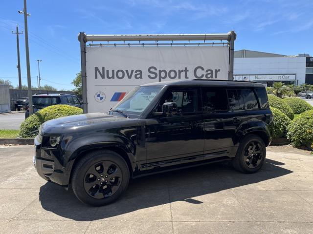 Land Rover Defender 110 3.0 I6 MHEV X-Dynamic SE AWD Auto