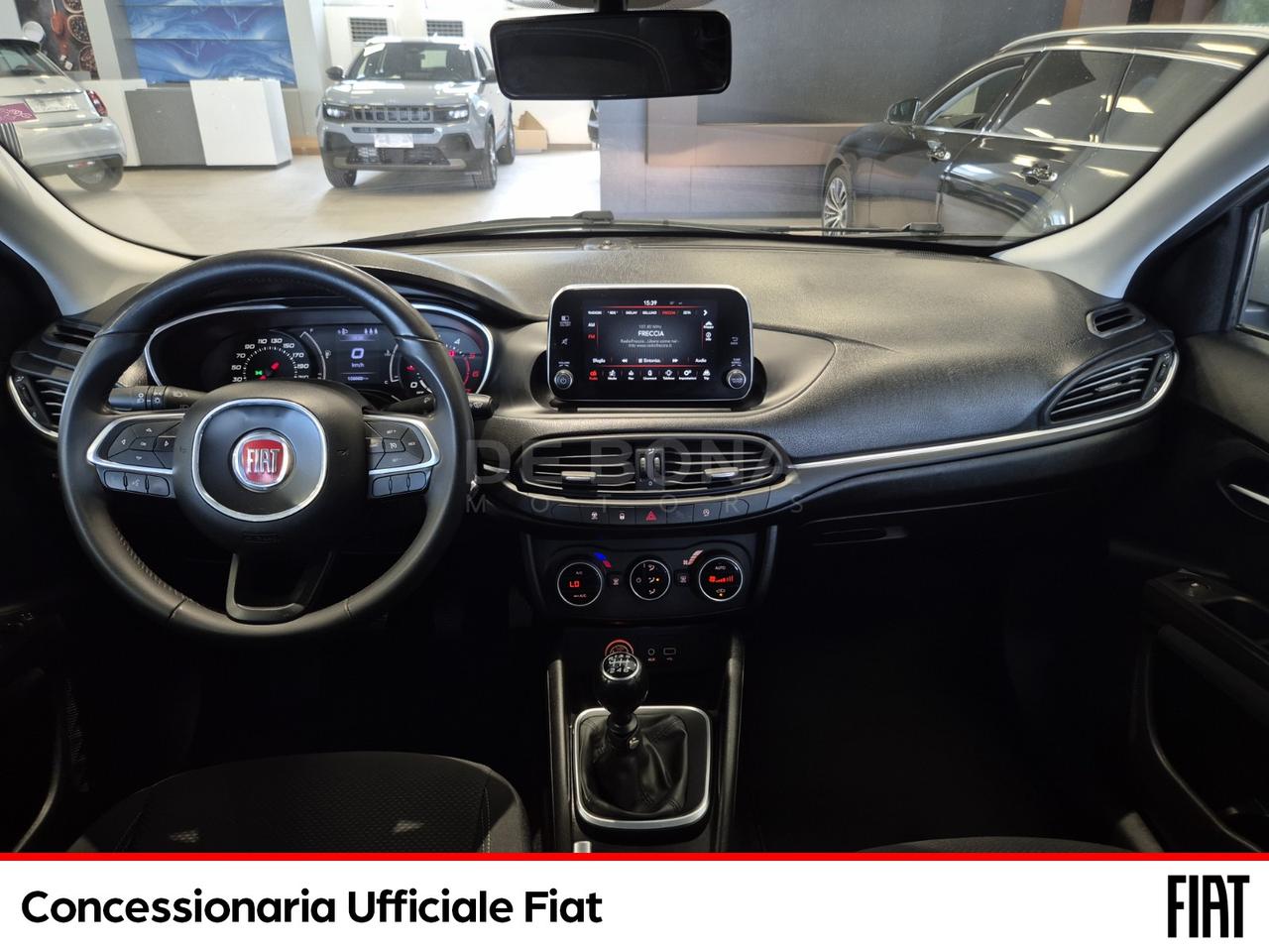 Fiat Tipo 5p 1.6 mjt business s&s 120cv