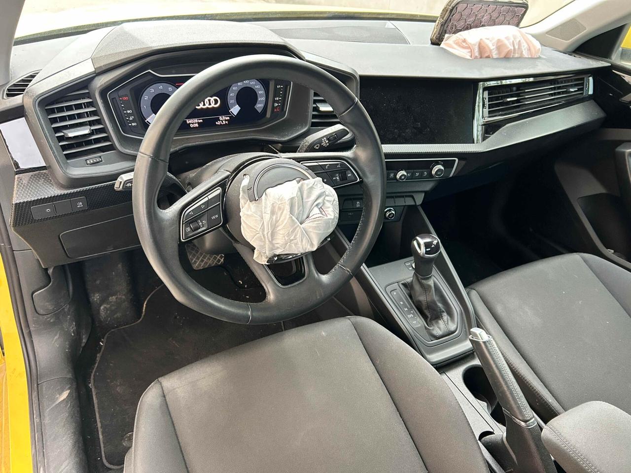 Audi A1 1.5 TFSI 150CV S-Tronic - 2022 Incidentata