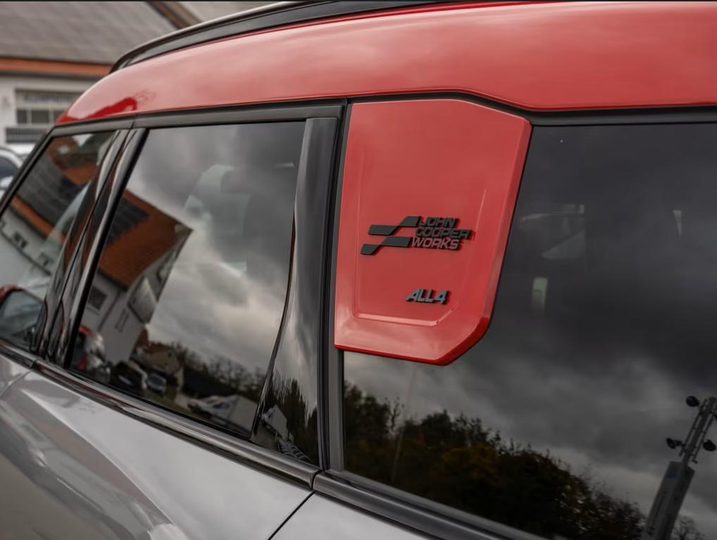 Mini Countryman JCW 2.0 John Cooper Works 300cv ALL4