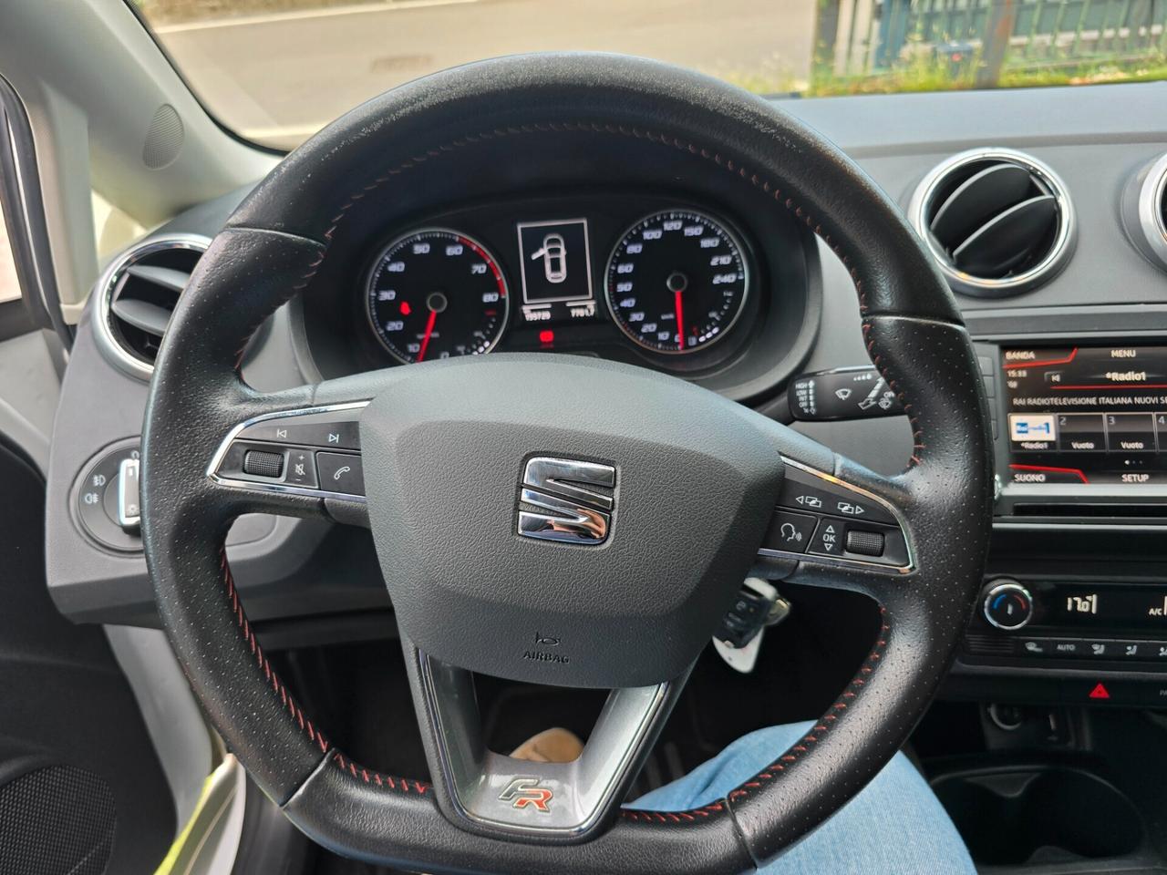 Seat Ibiza 1.2 TSI 110 CV FR 155000km-2017