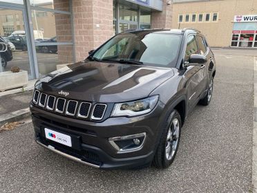 Jeep Compass II 2.0 mjt Opening Edition 4wd 140cv auto