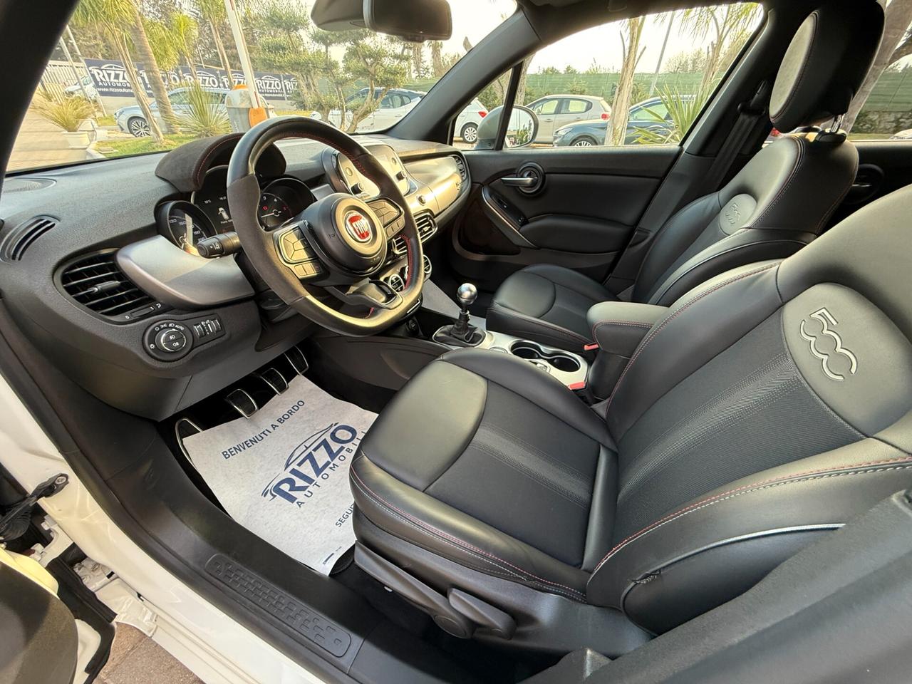 Fiat 500X 1.6 MultiJet 120 CV Sport Full Led Navi Pelle