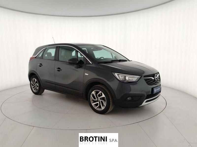 Opel Crossland X 1.2 110cv Advance S&S MT5