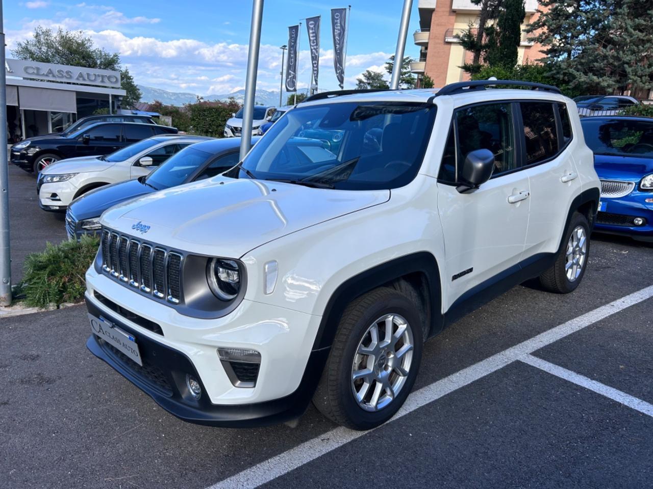 Jeep Renegade 1.0 T3 Limited