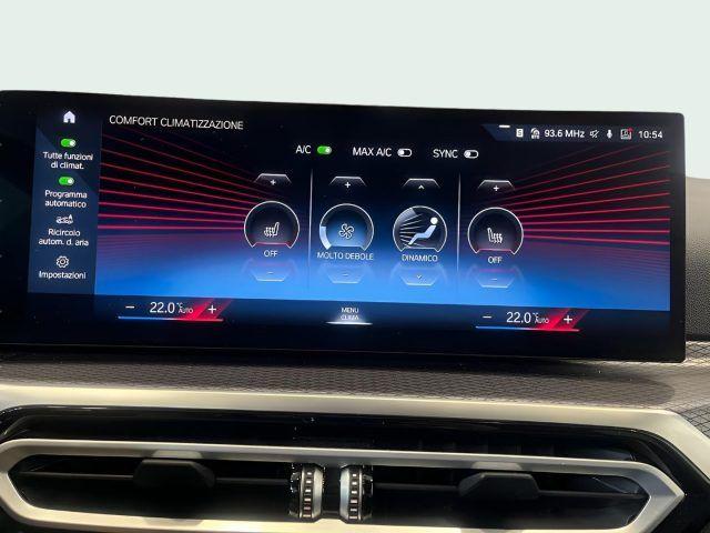 BMW 420 d 48V Msport Cerchi19 in Promo