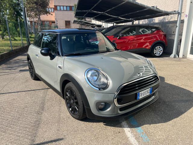 MINI One 1.5 One D Hype 95 cv