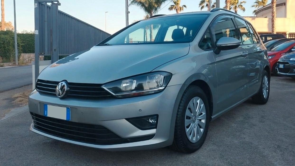 Volkswagen Golf 7 Sportsvan 1.6 tdi