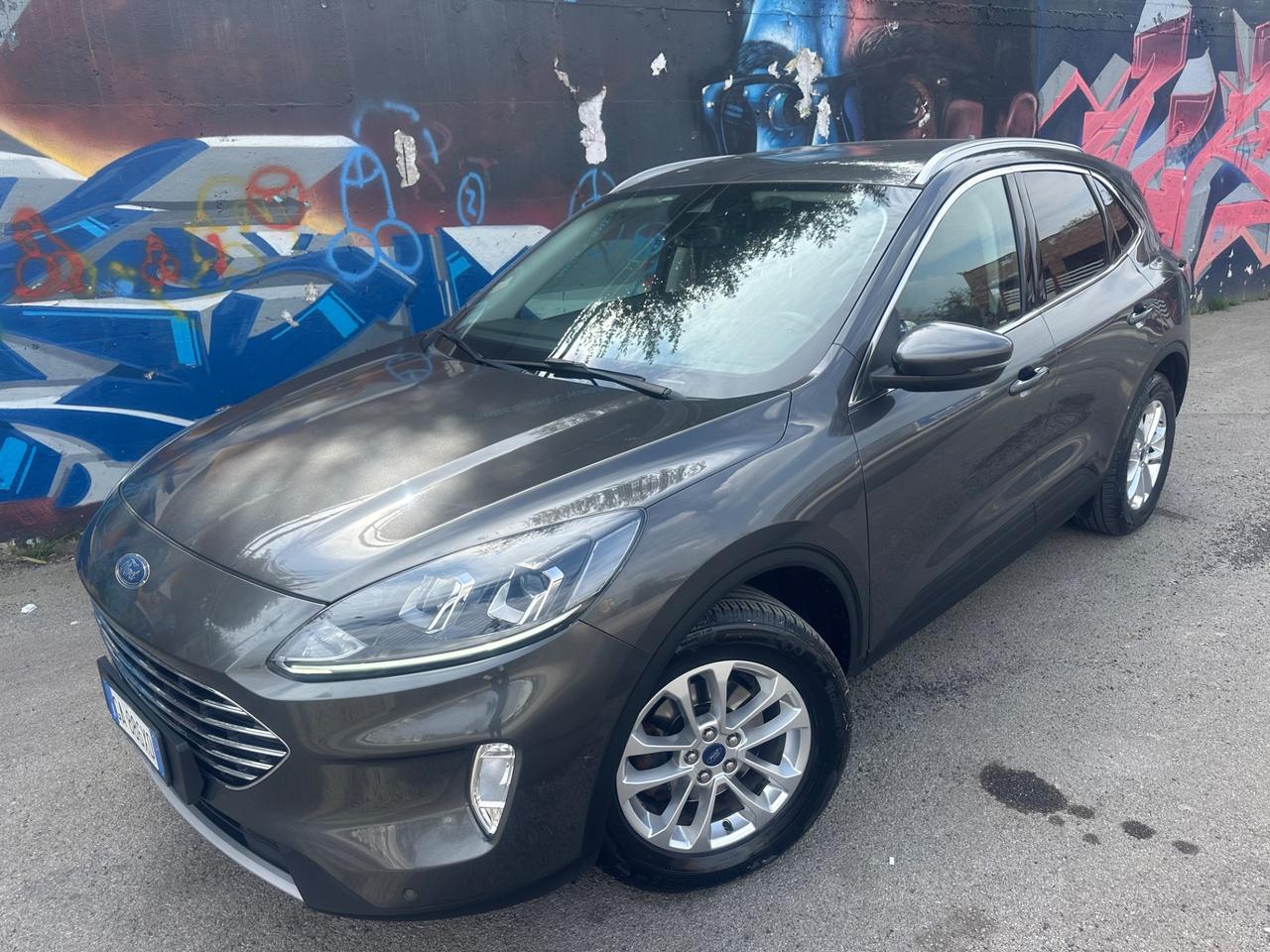 FORD KUGA TITANIUM 1.5 120CV AUT/LED/NAVI
