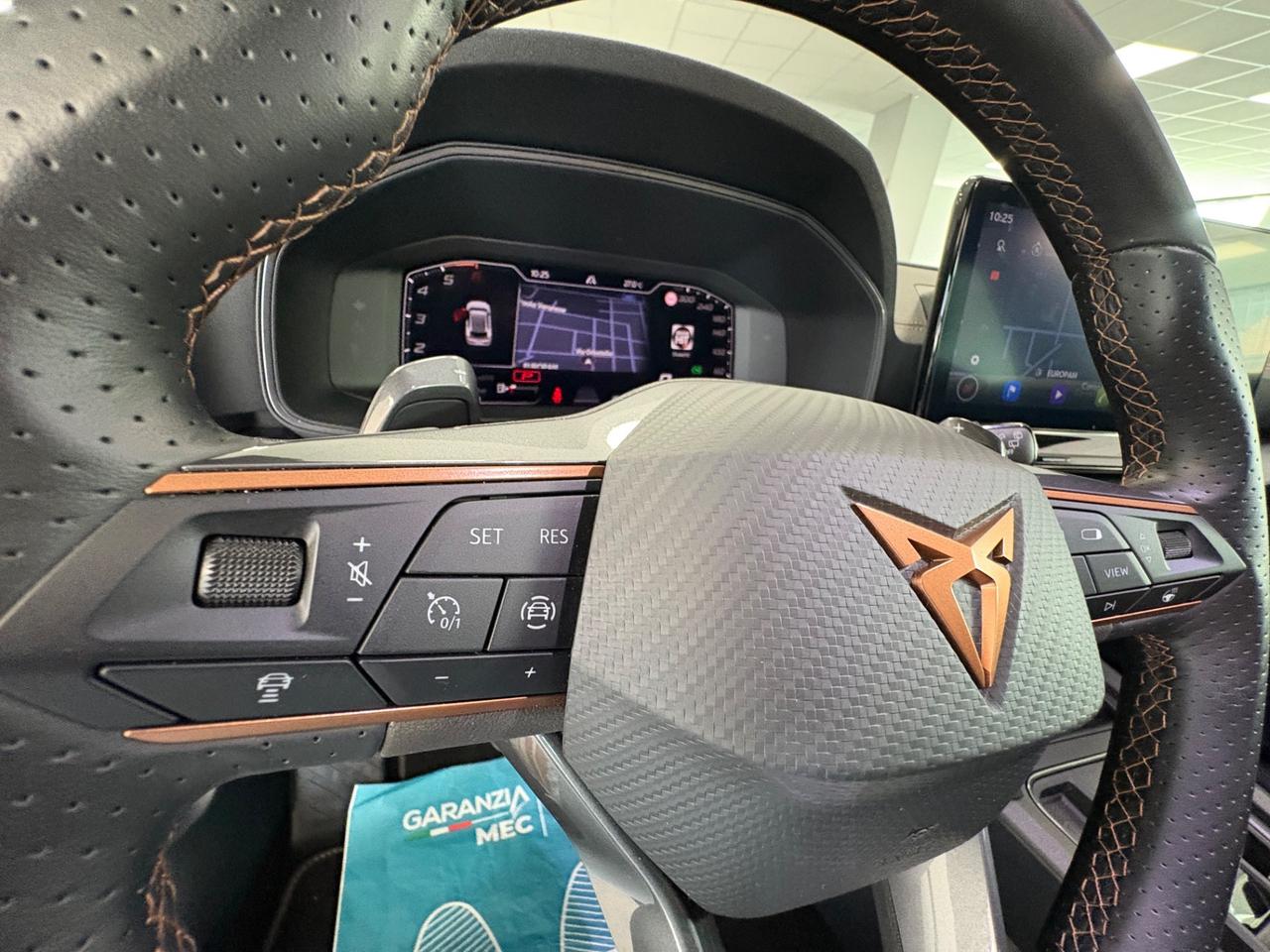 Cupra Formentor 4Drive 2.0 TDI 150cv 2023 km 30000