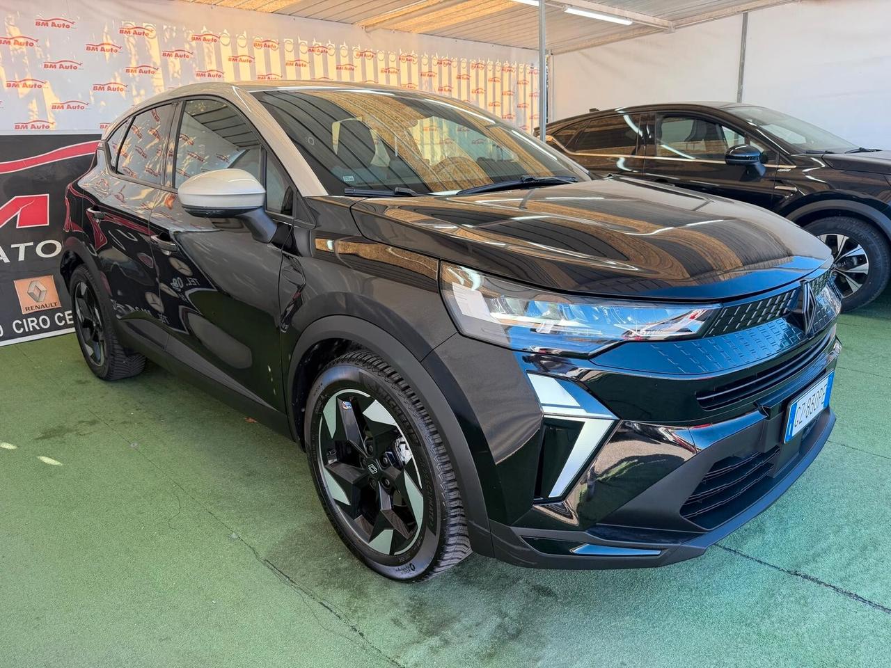 RENAULT CAPTUR TECHNO 1.0 BENZINA 90CV