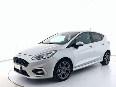 Ford Fiesta 5p 1.1 st-line 85cv my19.5