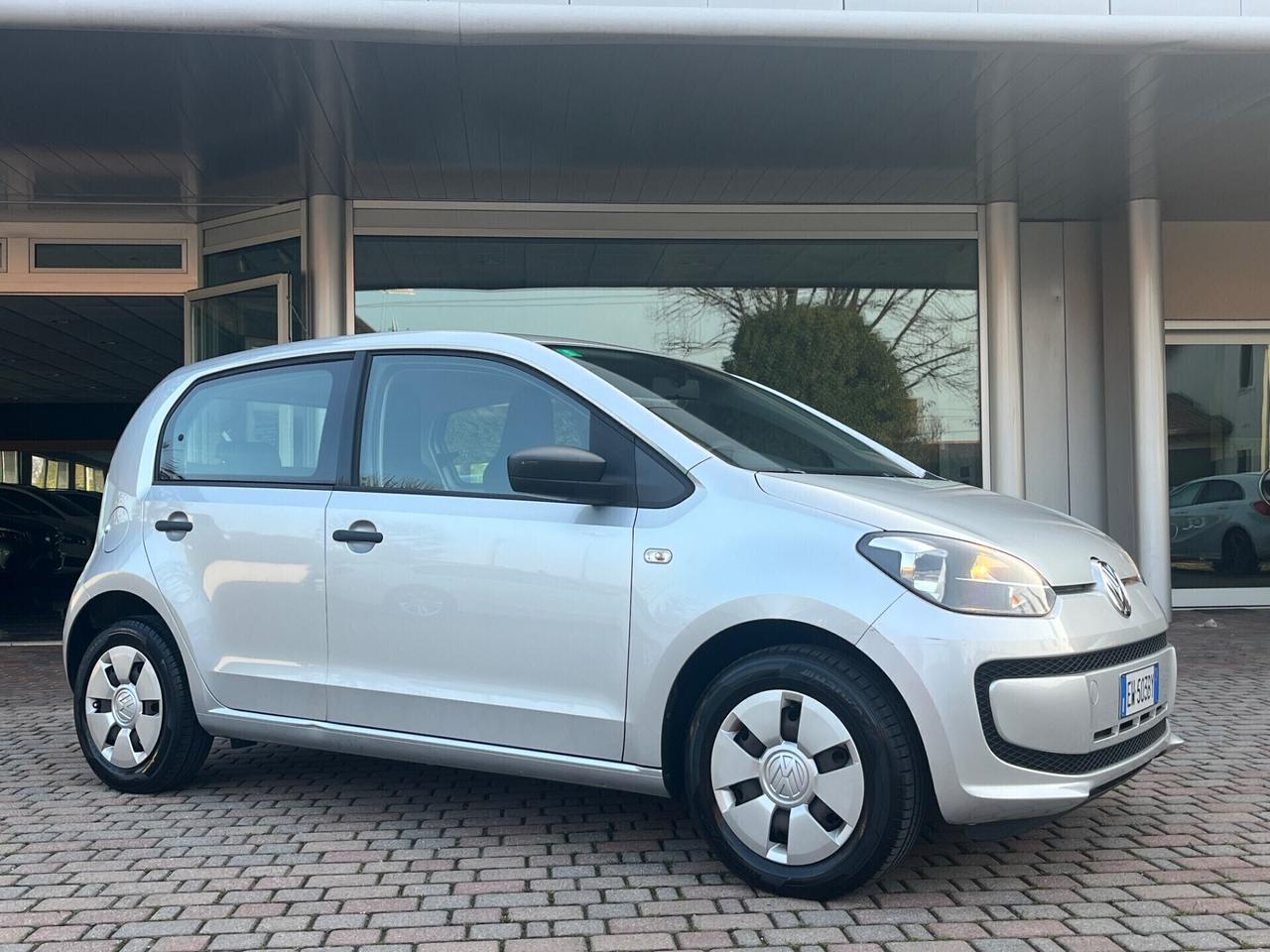 Volkswagen up! 1.0 75 CV 5p. move up! ASG