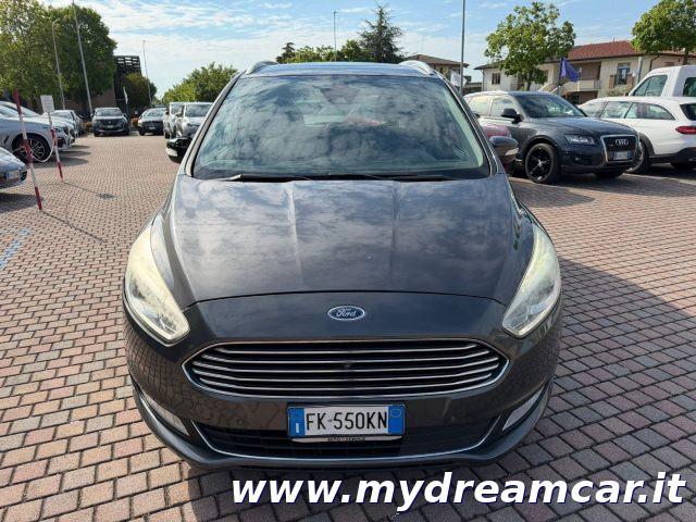 FORD Galaxy 2.0 TDCi Bi Turbo Powershift Titanium Plus