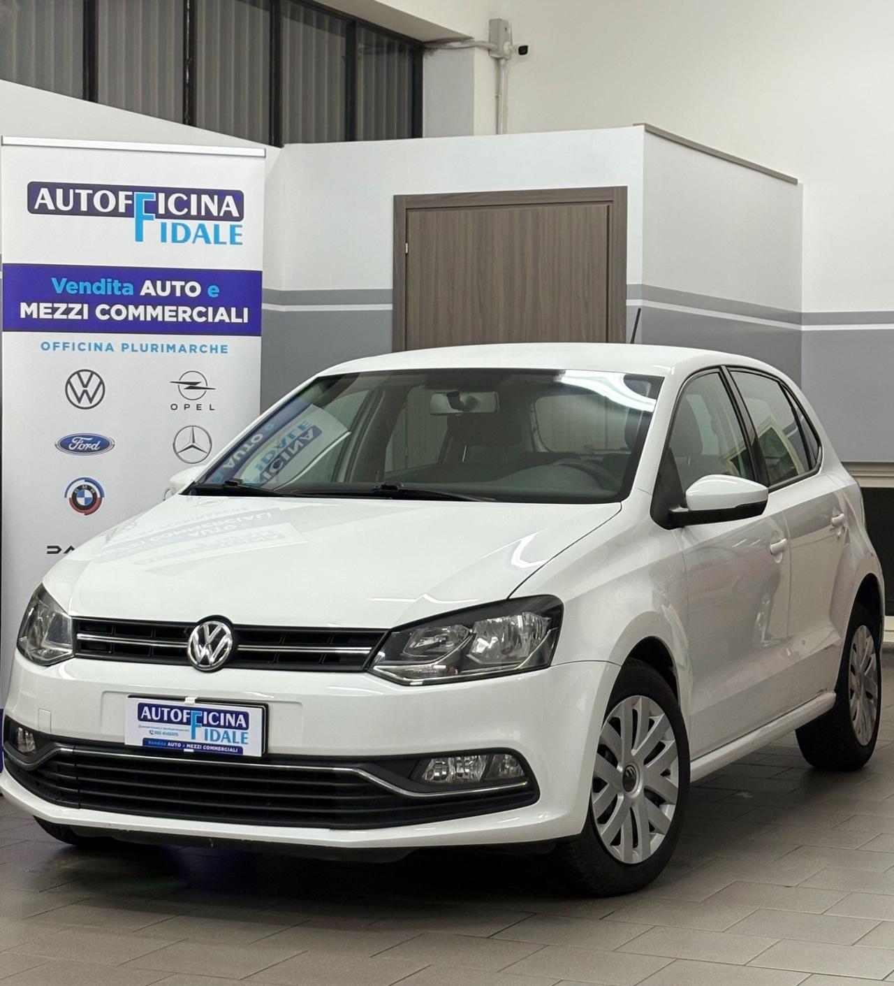 Volkswagen Polo 1.4 TDI 5p. Trendline