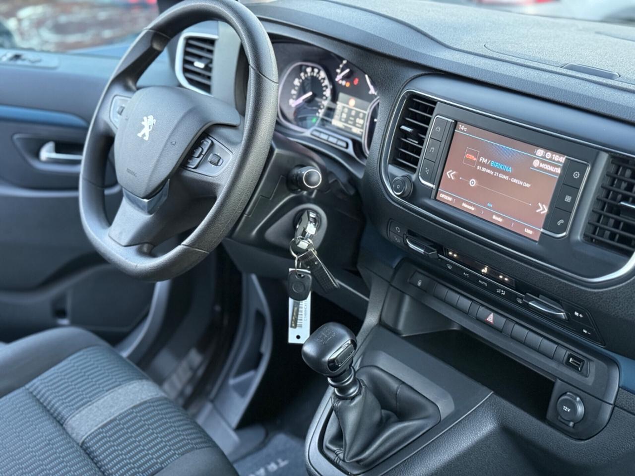 Peugeot Traveller BlueHDi 150 S&S Standard Allure