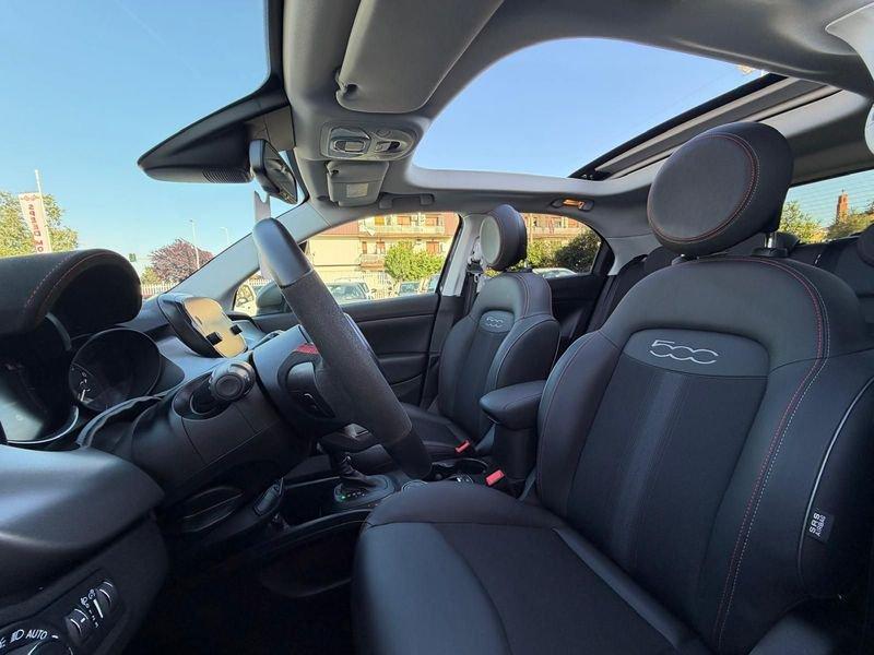 FIAT 500X 1.5 T4 130cv DCT7 Sport, CABRIO, DOLCEVITA!