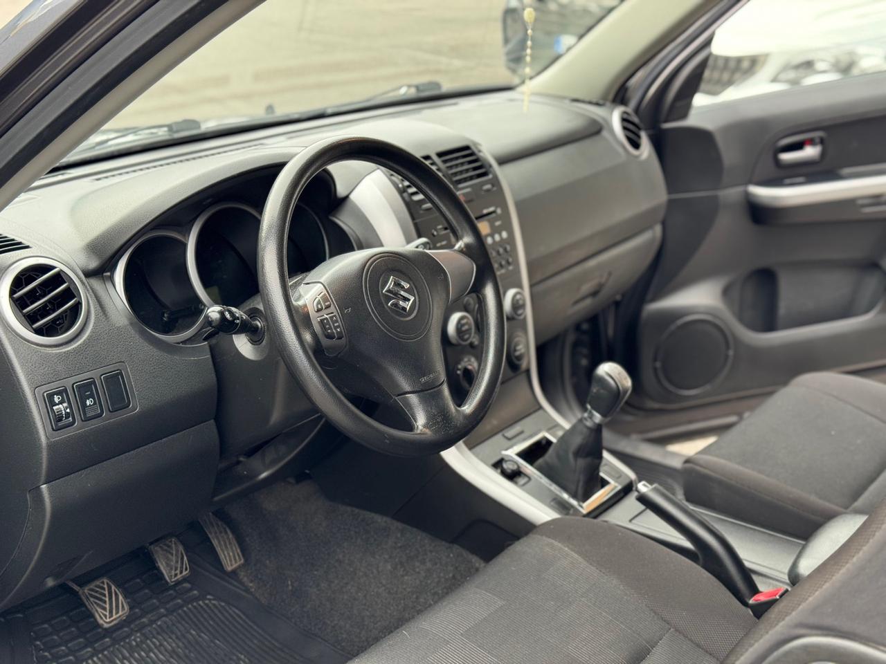 Suzuki Grand Vitara Grand Vitara 1.9 DDiS 3 porte