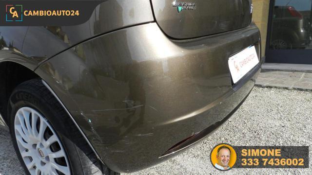 FIAT Punto 1.4 5 porte Active Natural Power