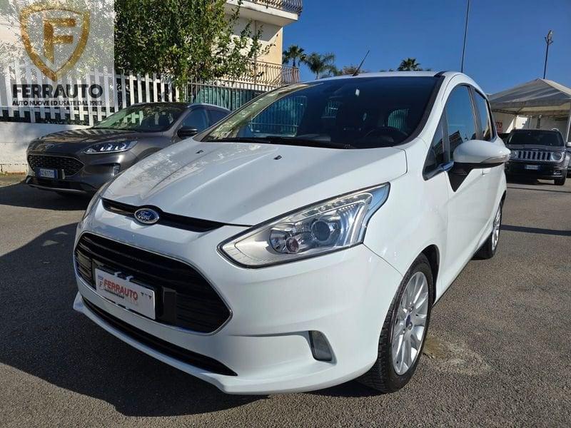 Ford B-Max B-Max 1.0 100CV Ecoboost Business
