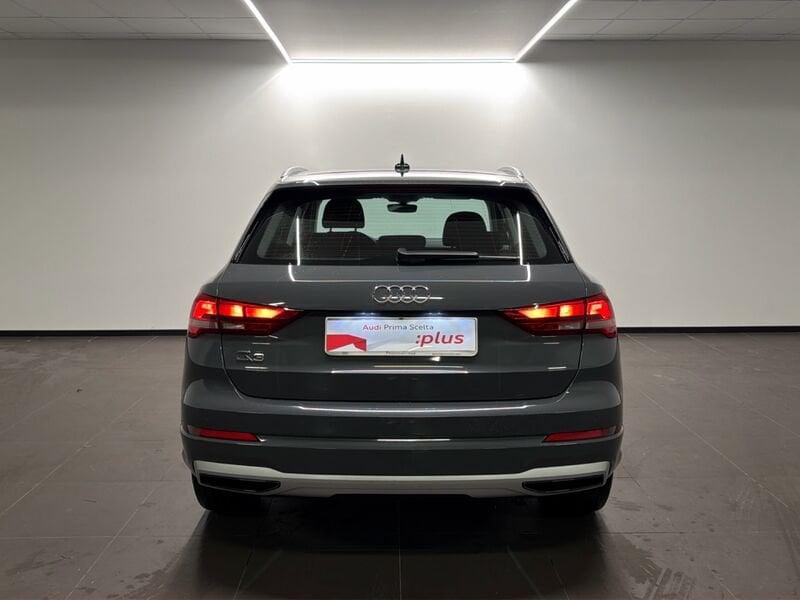 Audi Q3 Audi Business Advanced 35 TDI 110(150) kW(PS) 6-marce