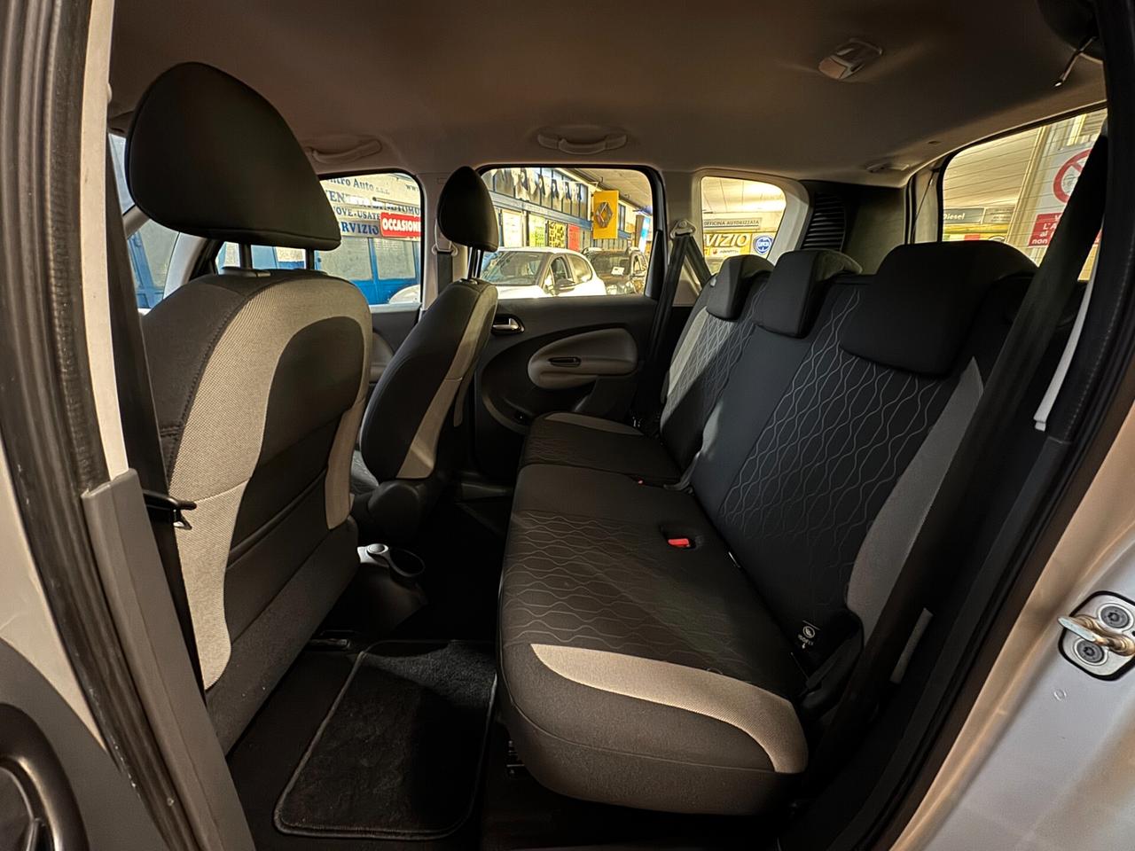 Citroen C3 Picasso PureTech 110 Seduction