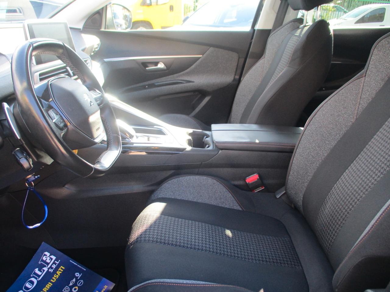 Peugeot 3008 BlueHDi 130 S&S Crossway