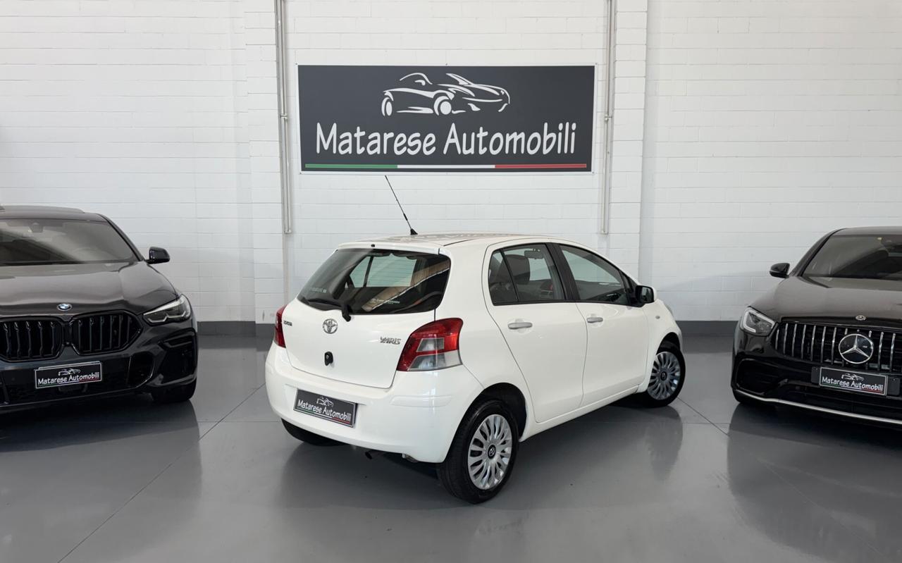 Toyota Yaris Sol 5p 1.3cc 100cv OK Neopatentati Automatica