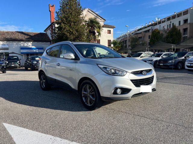 HYUNDAI iX35 1.7 CRDi 2WD Xpossible PERFETTA!!!!!