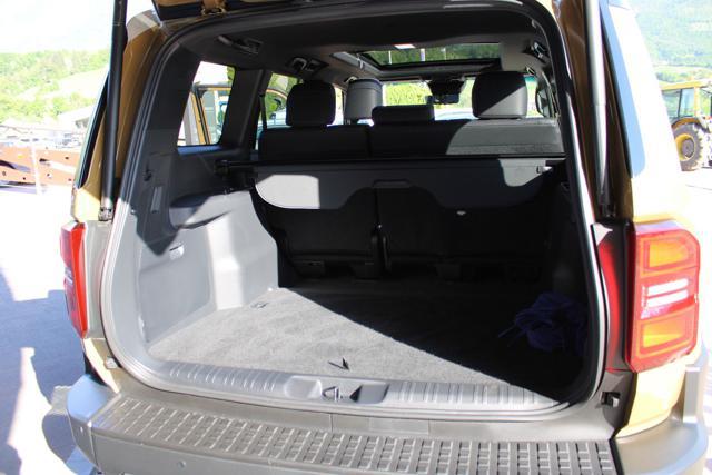 TOYOTA Land Cruiser 2.8 D4D A/T AWD First Edition TETTO-GANCIO