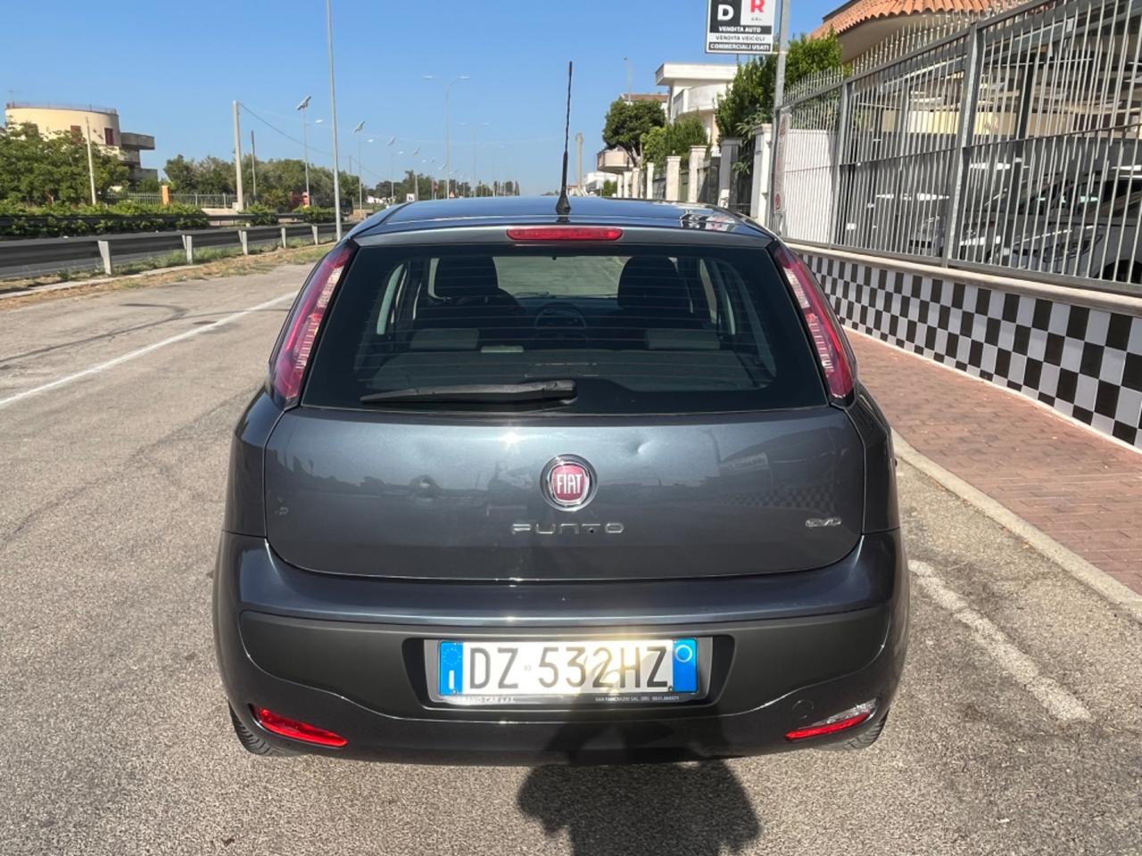 Fiat Punto Evo 5 porte Dynamic Unipro 2009