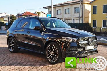 MERCEDES-BENZ GLE 350 de hybrid plug-in EQ 4Matic Premium Plus AMG