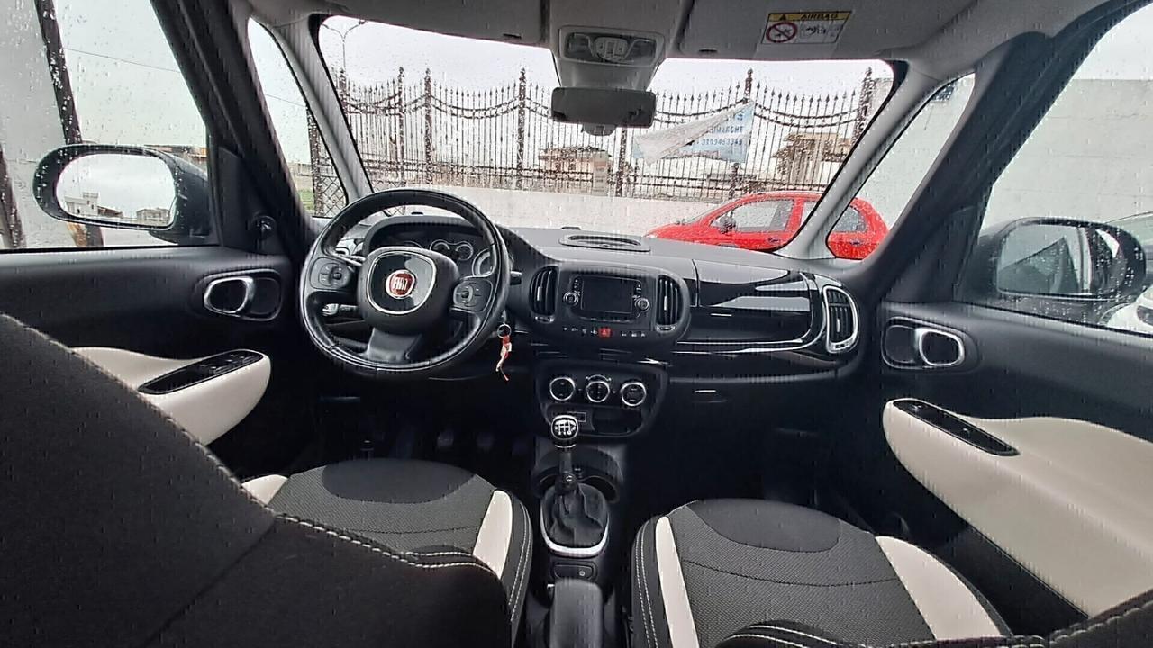 Fiat 500L 1.3 Multijet 95 CV Trekking Euro 6 - 2017