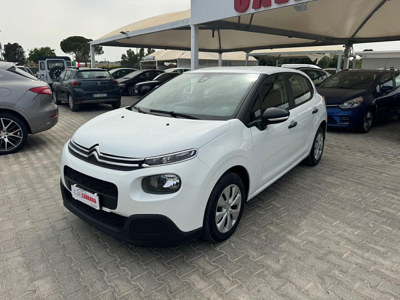 Citroen C3 BlueHDi 75 S&S Shine