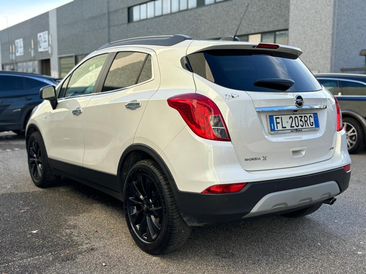 Opel Mokka X 1.6 CDTI Ecotec 136CV 4x2 aut. Advance