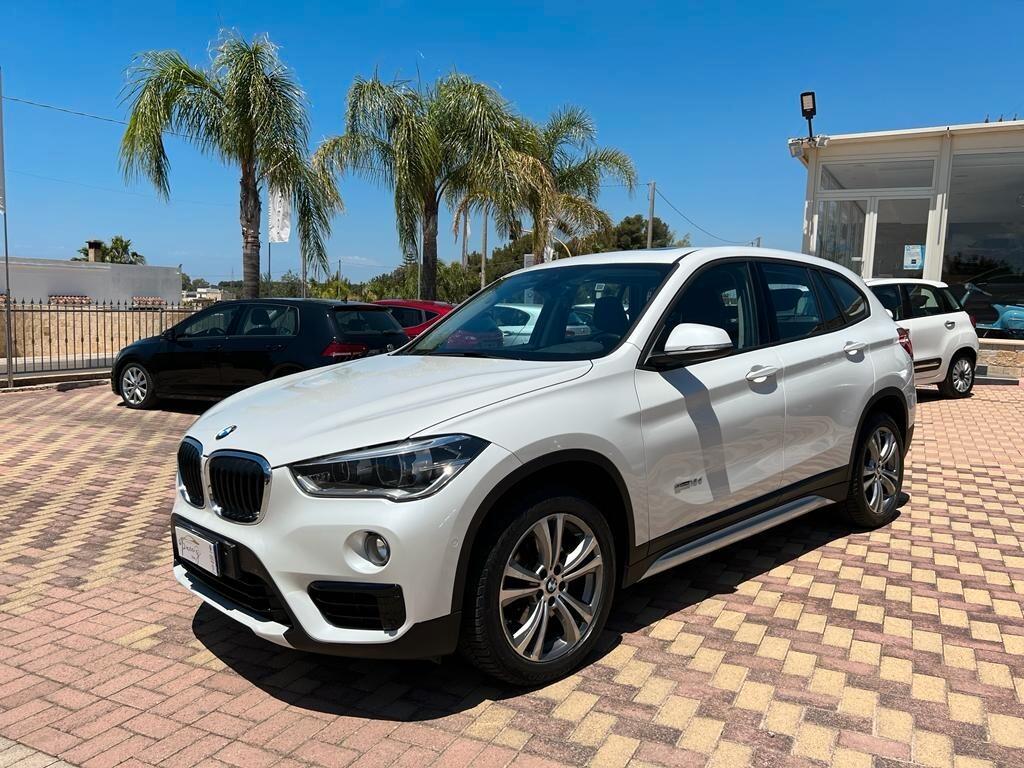 Bmw X1 sDrive18d Advantage