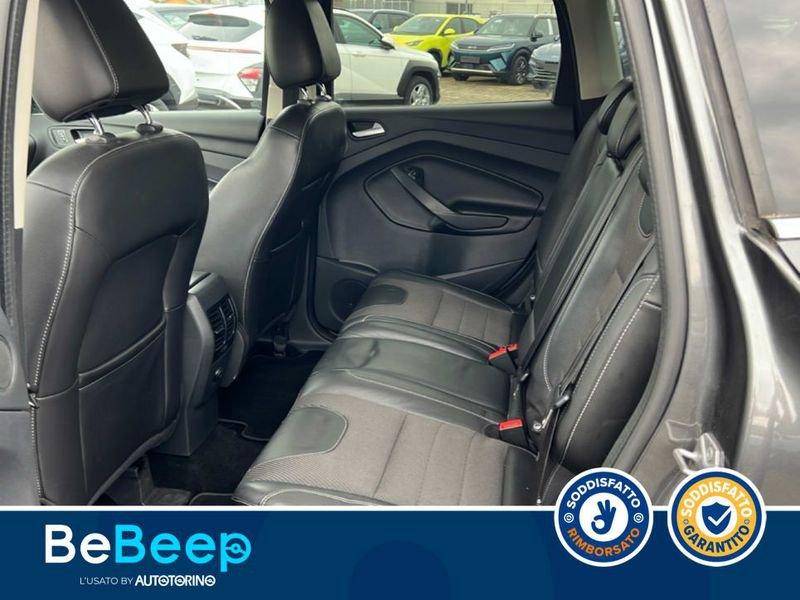 Ford Kuga 2.0 TDCI TITANIUM X 4WD S&S 150CV E6