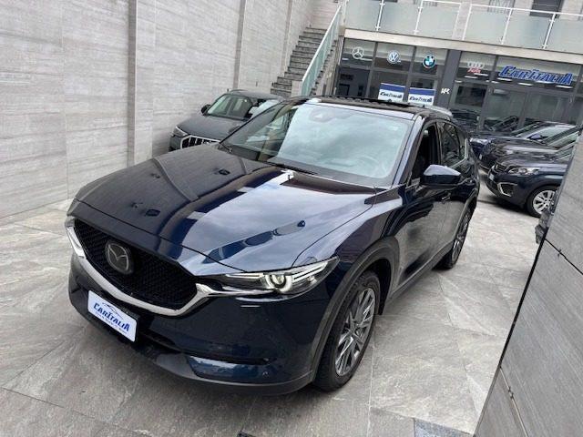 MAZDA CX-5 2.5L Skyactiv-G 194 CV aut. AWD Signature